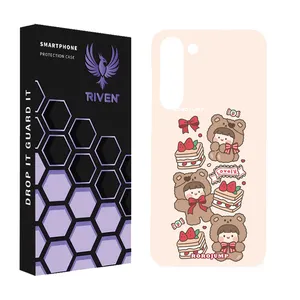 RIVEN RI2-3 Case For Samsung Galaxy S23