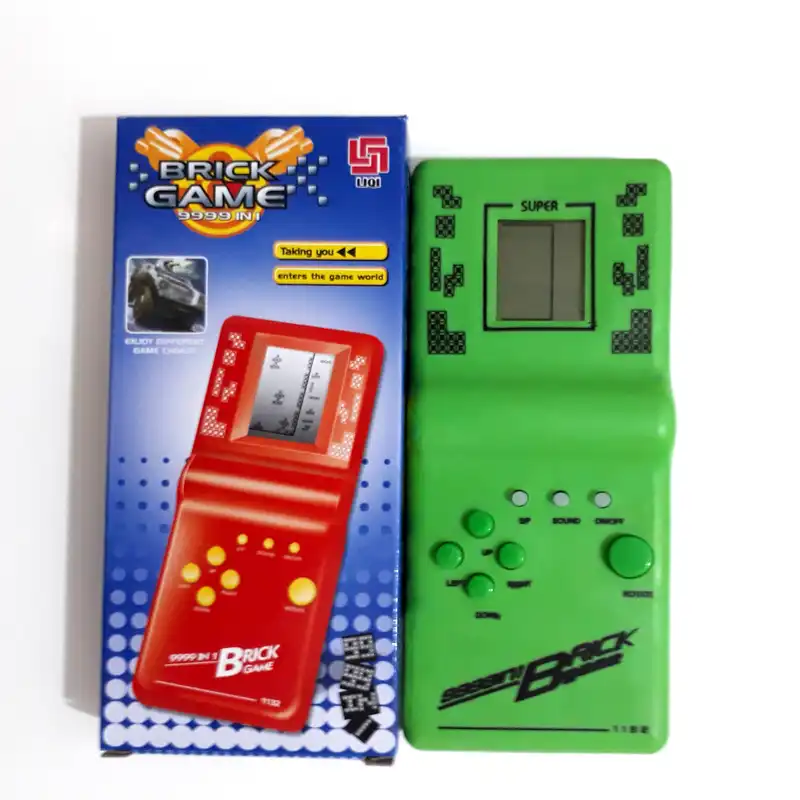 کنسول بازی قابل حمل کد ۱۱