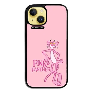 AKAM AMC-WA15-PINK PANTHER6 Cover For Apple iPhone 15