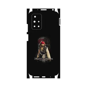 MAHOOT PIRATES OF THE CARIBBEAN-FullSkin Cover Sticker for Xiaomi Redmi 10 Prime