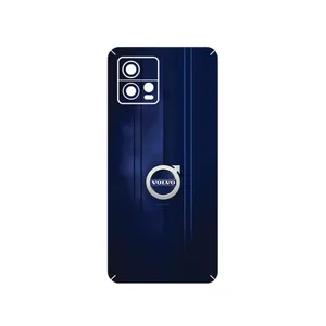 MAHOOT Volvo Cover Sticker for Motorola Moto G72