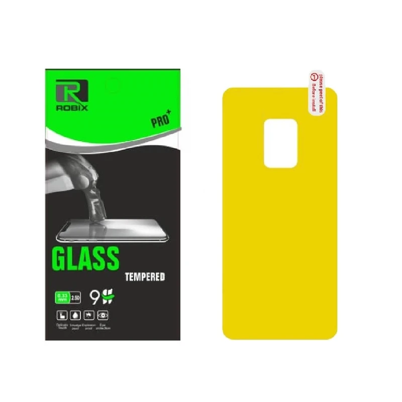محافظ پشت گوشی روبیکس مدل BP A مناسب برای گوشی موبایل شیائومی Redmi Note 9S/Note 9 Pro