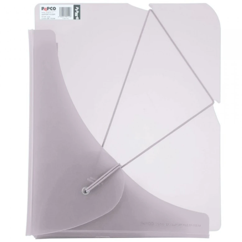 پوشه پاپکو مدل ساپورت sf 119 A4