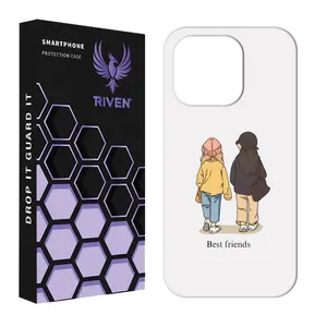 RIVEN RI1-4 Case For Apple iPhone 15 Pro