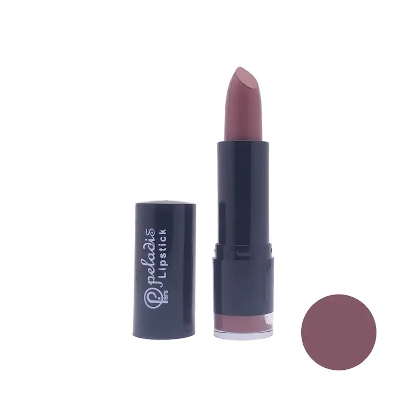 رژ لب جامد پارس پلادیس مدل 3D شماره 104