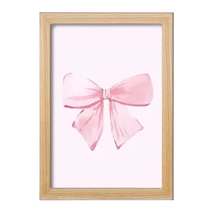 تابلو خندالو مدل پاپیون کد F3857