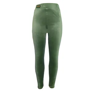 لگینگ زنانه مدل A 15 مخمل