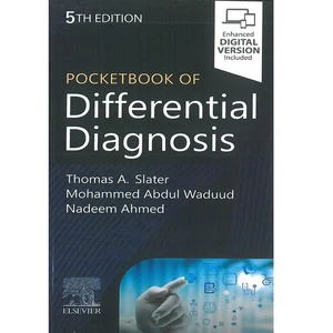 کتاب Pocketbook of Differential Diagnosis اثر Thomas Slater انتشارات الزویر