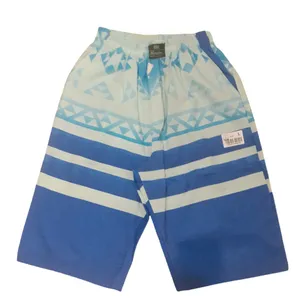 شلوارک مردانه مدل هاوایی کد 10