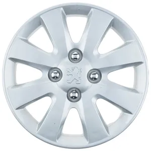 قالپاق چرخ خودرو کد 08 سایز 14 اینچ مناسب برای پژو 405