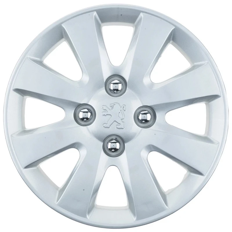 قالپاق چرخ خودرو کد 08 سایز 14 اینچ مناسب برای پژو 405