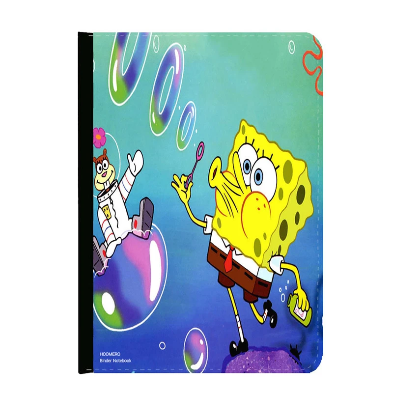 کلاسور هومرو مدل KL2788 طرح انیمیشن باب اسفنجی