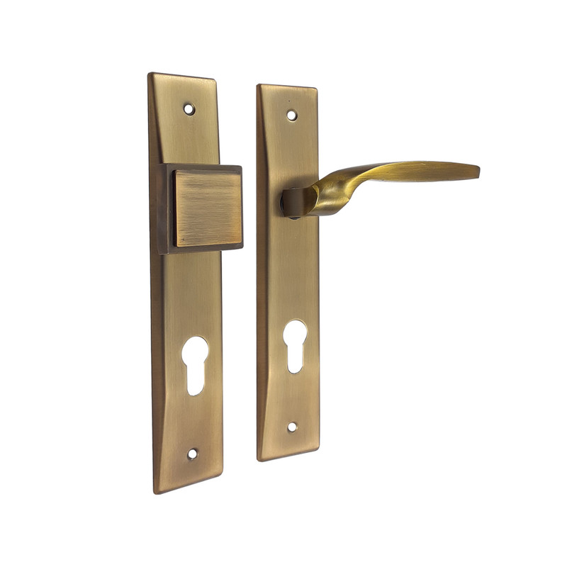 دستگیره در پخش نیکو مدل 700AL مجموعه دو عددی دستگیره در پخش نیکو مدل 700AL مجموعه دو عددی