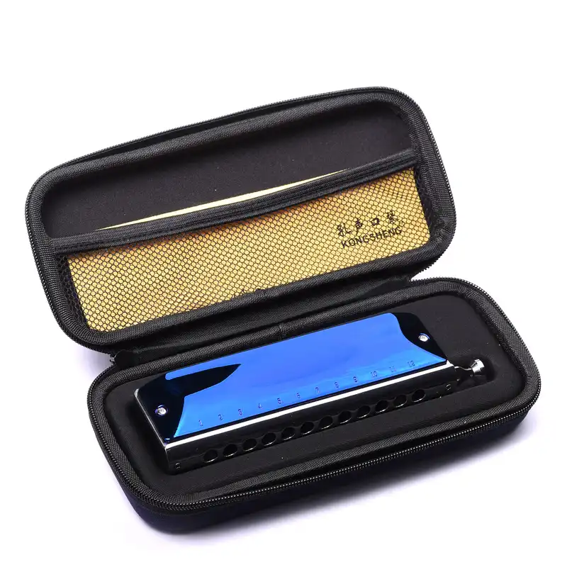 ساز دهنی کونگ شنگ مدل Bluebird RE - 48