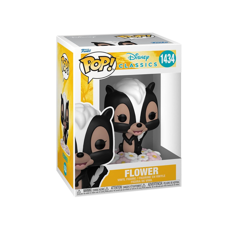 فیگور فانکو مدل Flower کد 65665