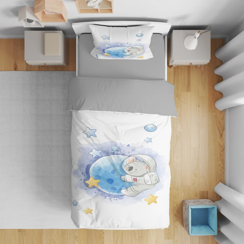 سرویس روتختی مدل 4420 یک نفره 5 تکه