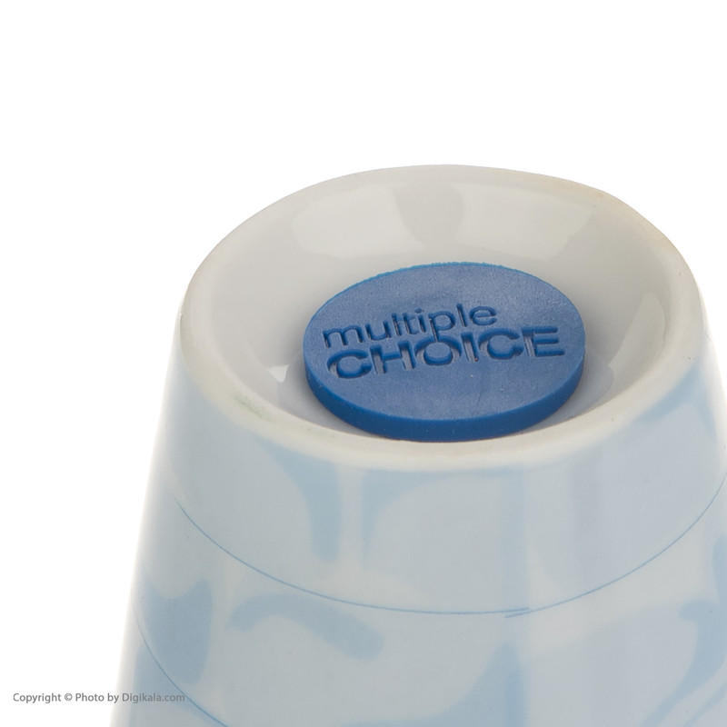 سرویس نمک و فلفل Multiplechoice طرح آقای قورباغه پادشاه  کد 70552