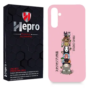 HEPRO MC Cover for SAMSUNG GALAXY A35