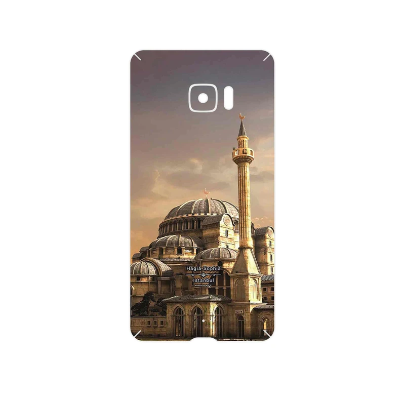 برچسب پوششی ماهوت مدل Hagia Sophia Mosque مناسب برای گوشی موبایل اچ تی سی U Ultra