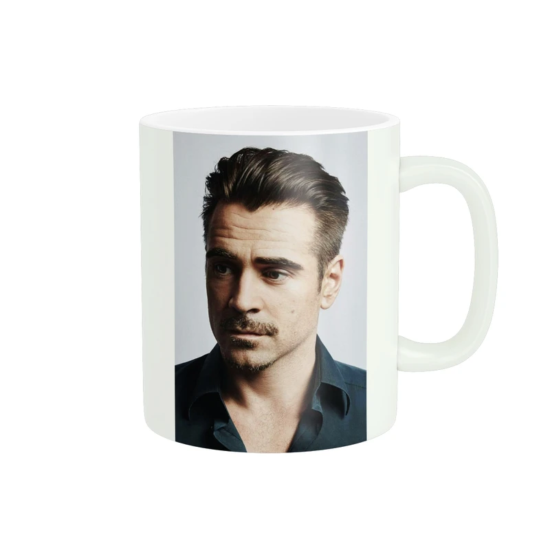 ماگ پاد آفرین مدل کالین فارل سریال پنگوئن The Penguinکد PM1683