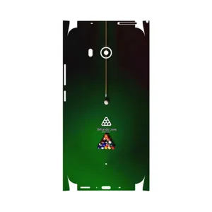 MAHOOT Pool Billiards Pro-FullSkin Cover Sticker for HTC U11