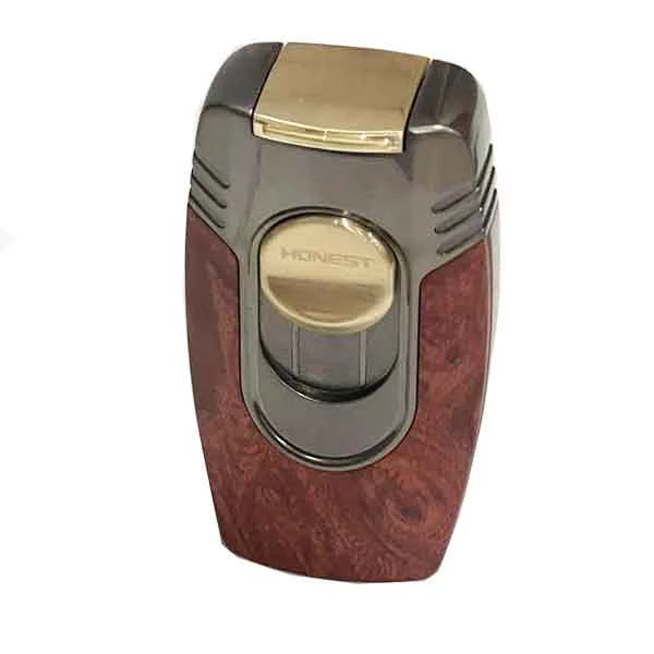 فندک گازی آنست مدل 4 شعله طرح رومیزی