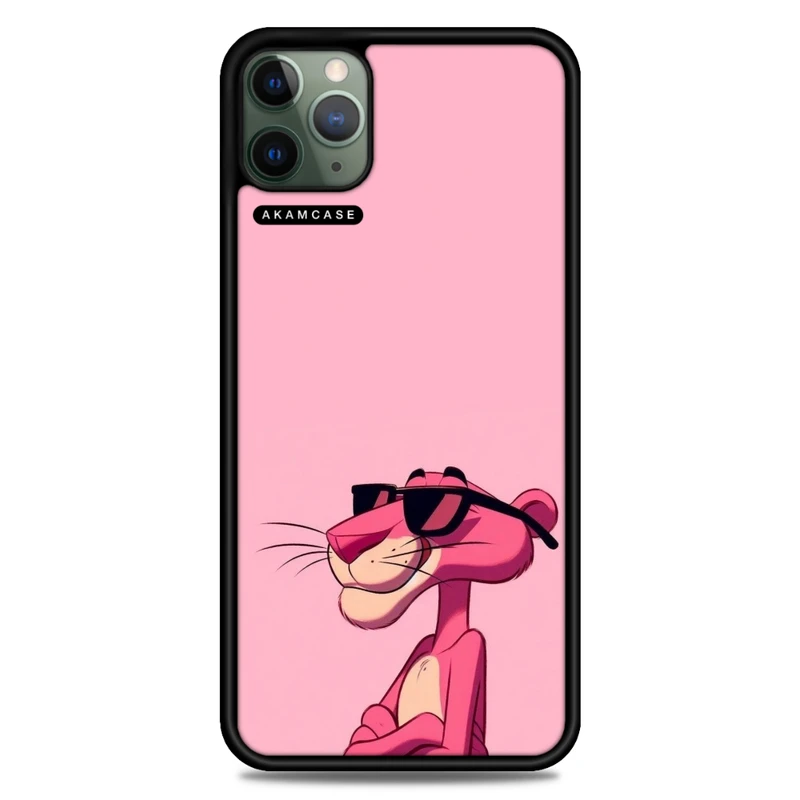 کاور آکام مدل AMC-WA11PROMAX-PINK PANTHER3 مناسب برای گوشی موبایل اپل iPhone 11 Pro Max