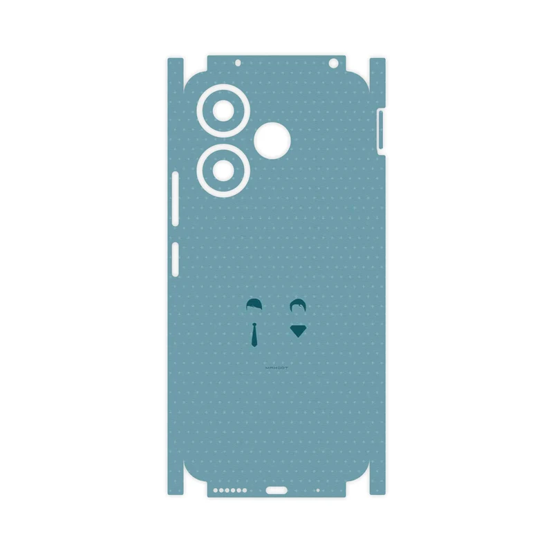 برچسب پوششی ماهوت مدل Minimal Miss and Mister-FullSkin مناسب برای گوشی موبایل شیائومی Redmi 13