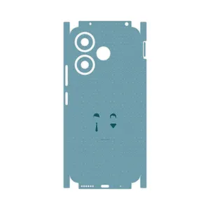 MAHOOT Minimal Miss and Mister-FullSkin Cover Sticker for Xiaomi Redmi 13