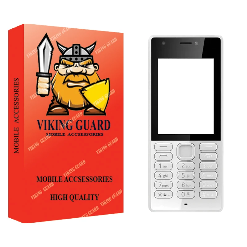 شاسی گوشی وایکینگ گارد مدل کلاسیک مناسب برای گوشی موبایل نوکیا 216