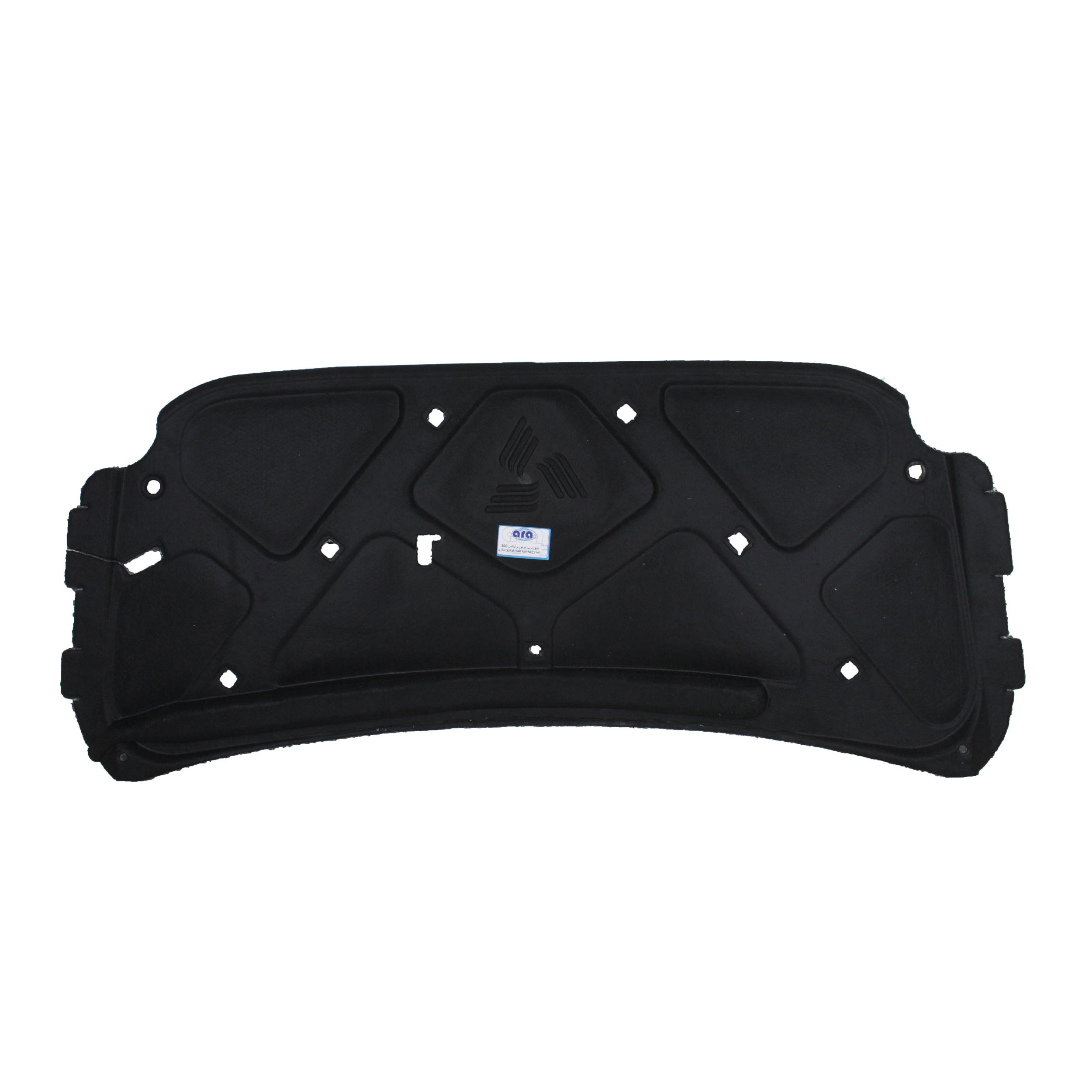 عایق درب موتور خودرو آرا مدل اطلس مناسب برای برلیانس H330