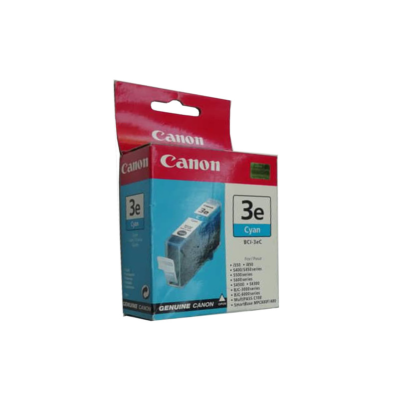 کارتریج آبی کانن مدل BCI-3eC