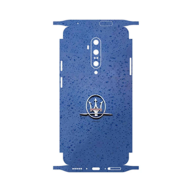 برچسب پوششی ماهوت مدل Maserati-FullSkin مناسب برای گوشی موبایل وان پلاس 7T Pro