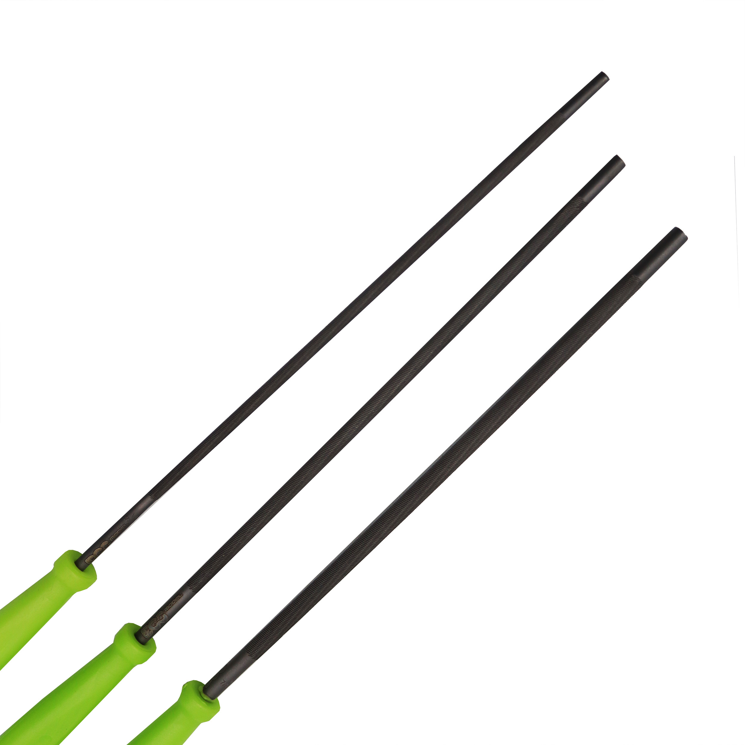 سوهان اره موتوری مدل داگ کد YP3-04-45-55MM مجموعه 3 عددی