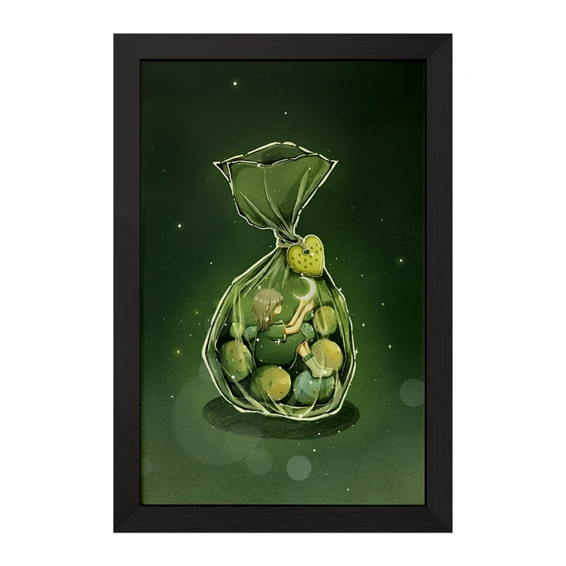 تابلو خندالو مدل دخترانه کد F8246