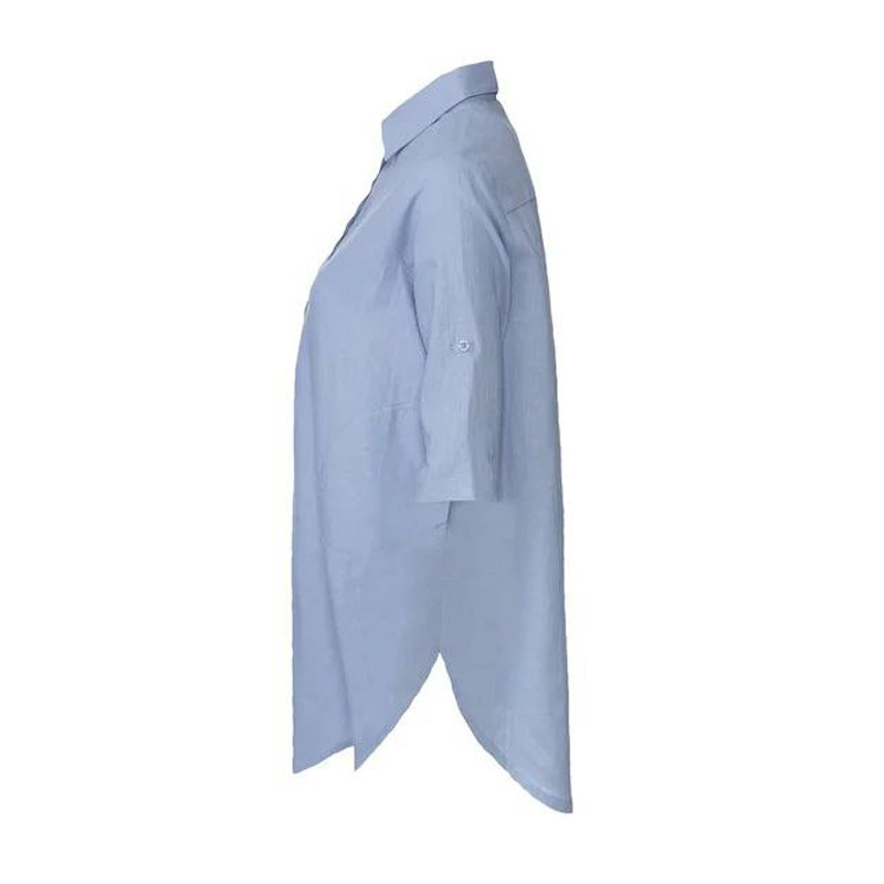 تونیک آستین سه ربع زنانه اسمارا مدل Z-UT65