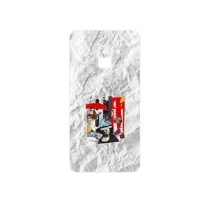 MAHOOT 2 Collage of Surrealism Cover Sticker for Samsung Galaxy A8 2018