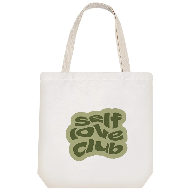 ساک خرید خندالو طرح کلاب خود دوستداران کد 9887