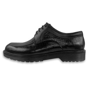 نقد و بررسی کفش مردانه چرم عطارد مدل چرم طبیعی کد SH28 توسط خریداران