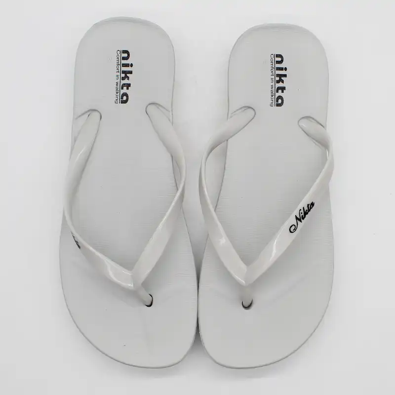 دمپایی لاانگشتی زنانه نیکتا مدل 294-LGY-S