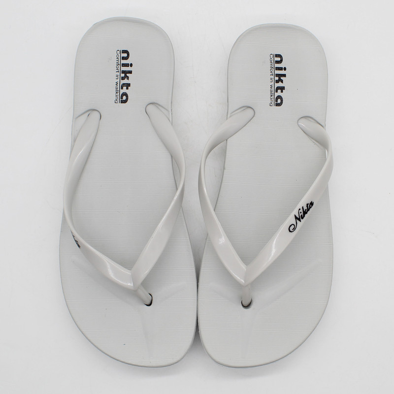 دمپایی لاانگشتی زنانه نیکتا مدل 294-LGY-S