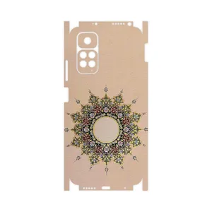 MAHOOT Art of Illumination 3-FullSkin Cover Sticker for Xiaomi Redmi Note 11S