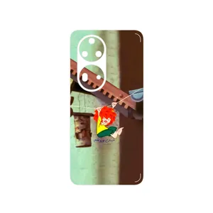 MAHOOT Meister Eder und sein Pumuckl Cover Sticker for Huawei P50 Pro