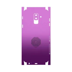 MAHOOT Minimal Maze-FullSkin Cover Sticker for Samsung Galaxy A6 Plus 2018