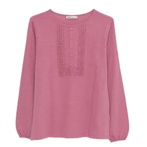 بلوز زنانه ال سی وایکیکی مدل w13179z8