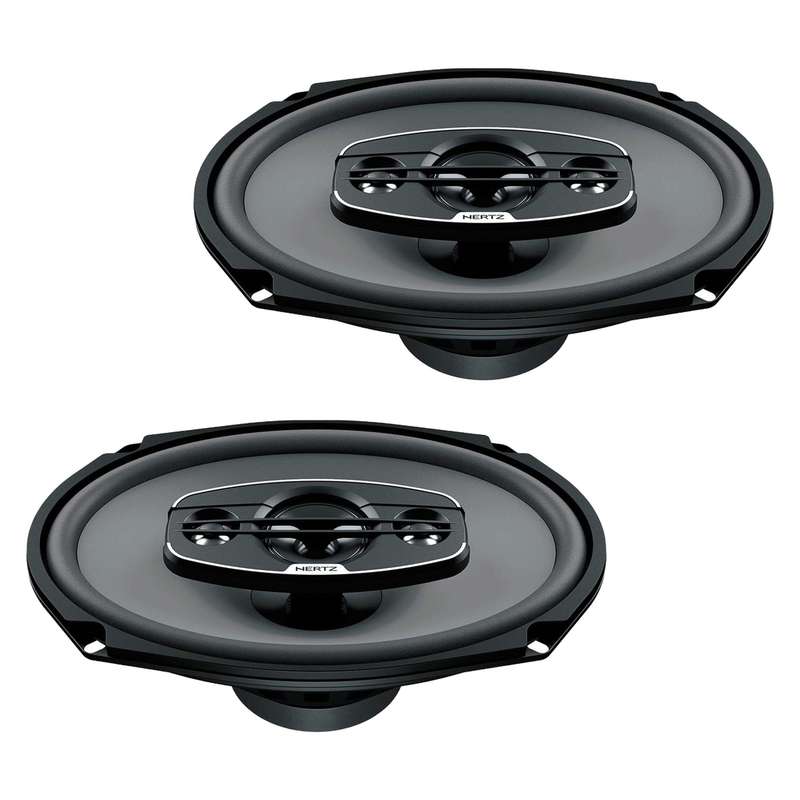 اسپیکر خودرو هرتز  مدل X690 بسته دو عددی