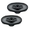 اسپیکر خودرو هرتز  مدل X690 بسته دو عددی