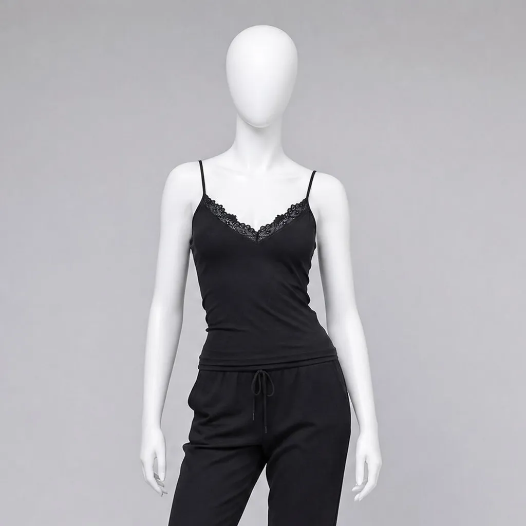 تاپ زنانه دل آویز مدل H317