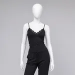 تاپ زنانه دل آویز مدل H317