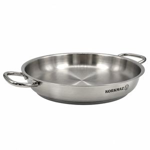 تابه استیل کرکماز مدل Paella A1193 سایز 28